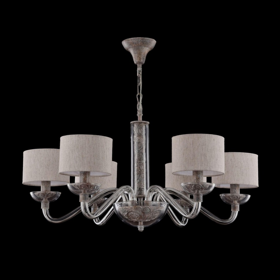 ARM526PL-06GR Maytoni Подвесная люстра Maryland