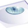 DL18412/11WW-SQ White DONOLUX Встраиваемый светильник
