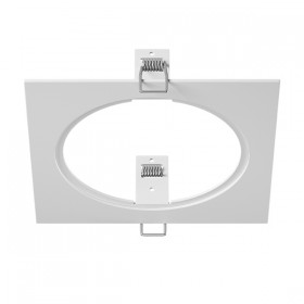 217816 Lightstar Рамка белая INTERO 111 OUADRO
