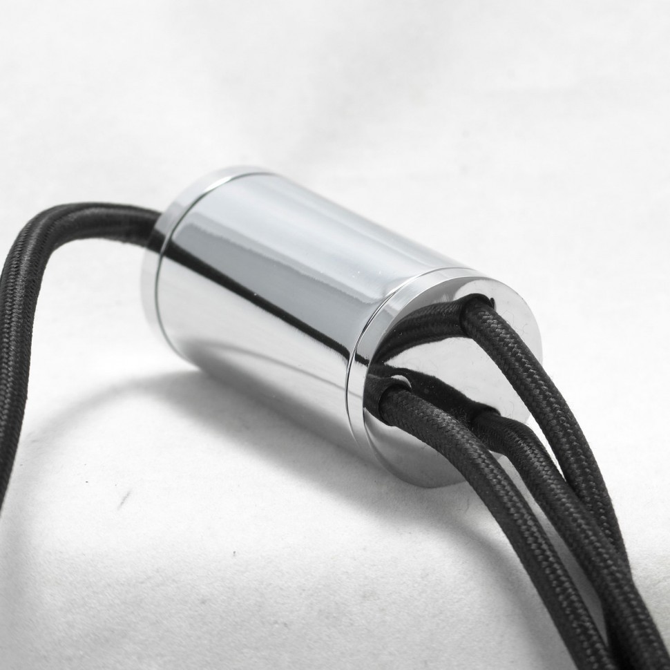 LSP-8122  Lussole Подвесной светильник хром