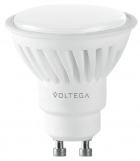 7073 VOLTEGA Лампа светодиодная 10W 4000K 820Lm GU10