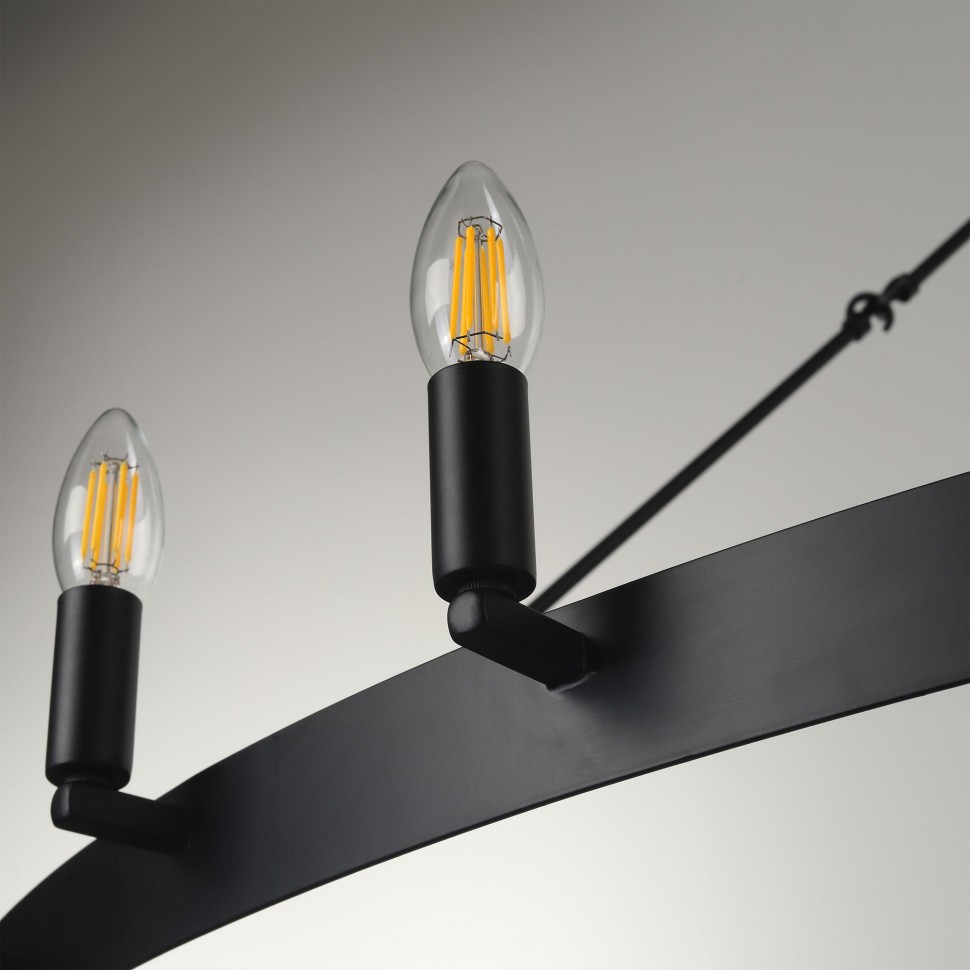 CL470130 Citilux Люстра замковая Смитсон 