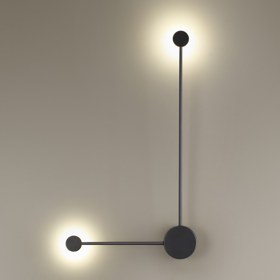 3900/10WB Odeon Light настенный светильник HIGHTECH