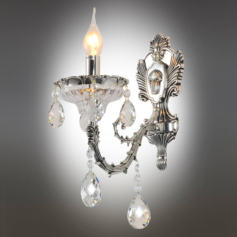 OML-70501-01 OMNILUX бра Badesi