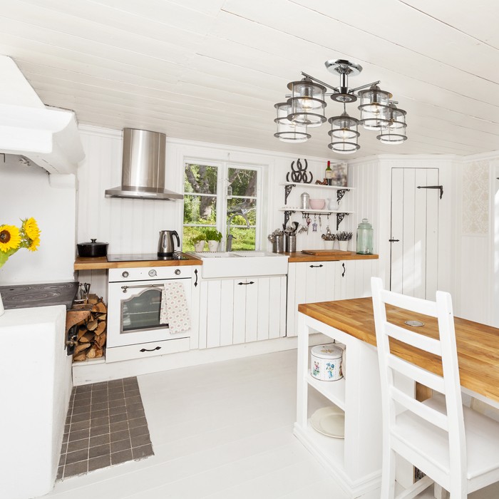 Архив - 3504/5C LUMION COUNTY Люстра потолочная ROTONDUM, E27*5*60W