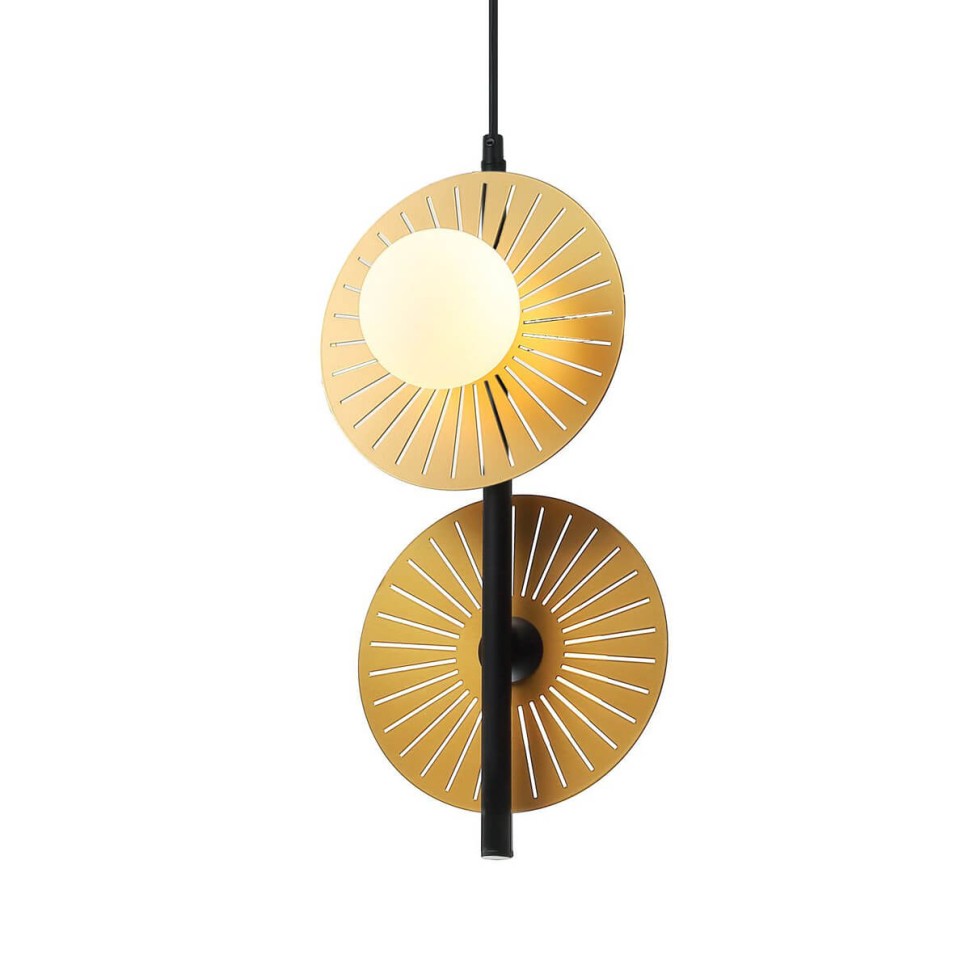 2356-2P FAVOURITE подвесной светильник Sonnenblume, G9*2*25W