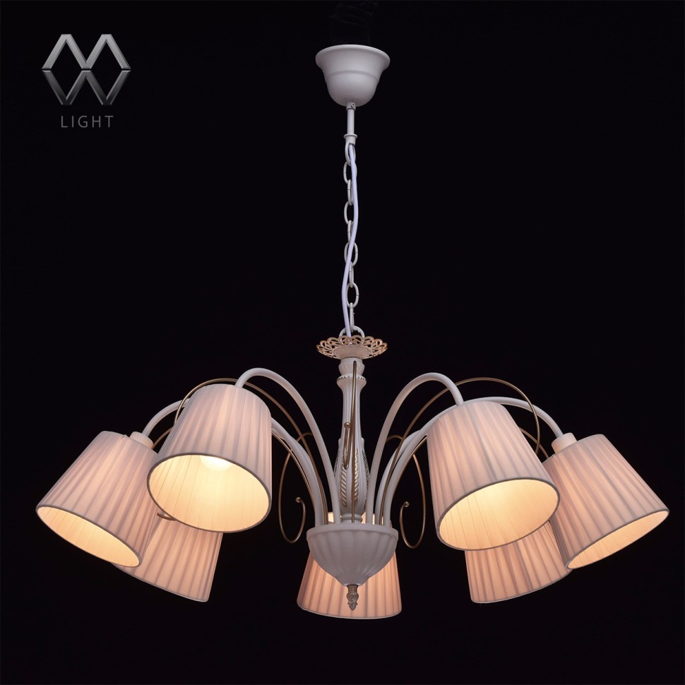 Купить 448010707 MW-Light Люстра подвесная Виталина в магазине ...