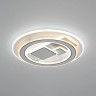 CL741020 Citilux Costa потолочная светодиодная люстра с пультом