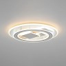 CL741020 Citilux Costa потолочная светодиодная люстра с пультом