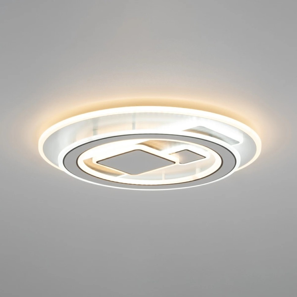 CL741020 Citilux Costa потолочная светодиодная люстра с пультом