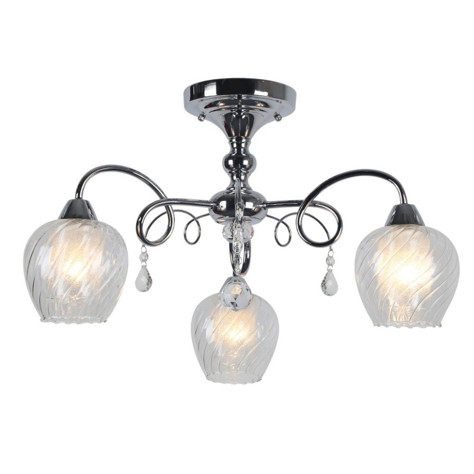 OML-53607-03 Omnilux Люстра потолочная Telti, E14*3*40W