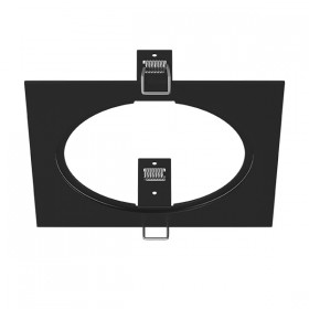 217817 Lightstar Рамка черная INTERO 111 OUADRO