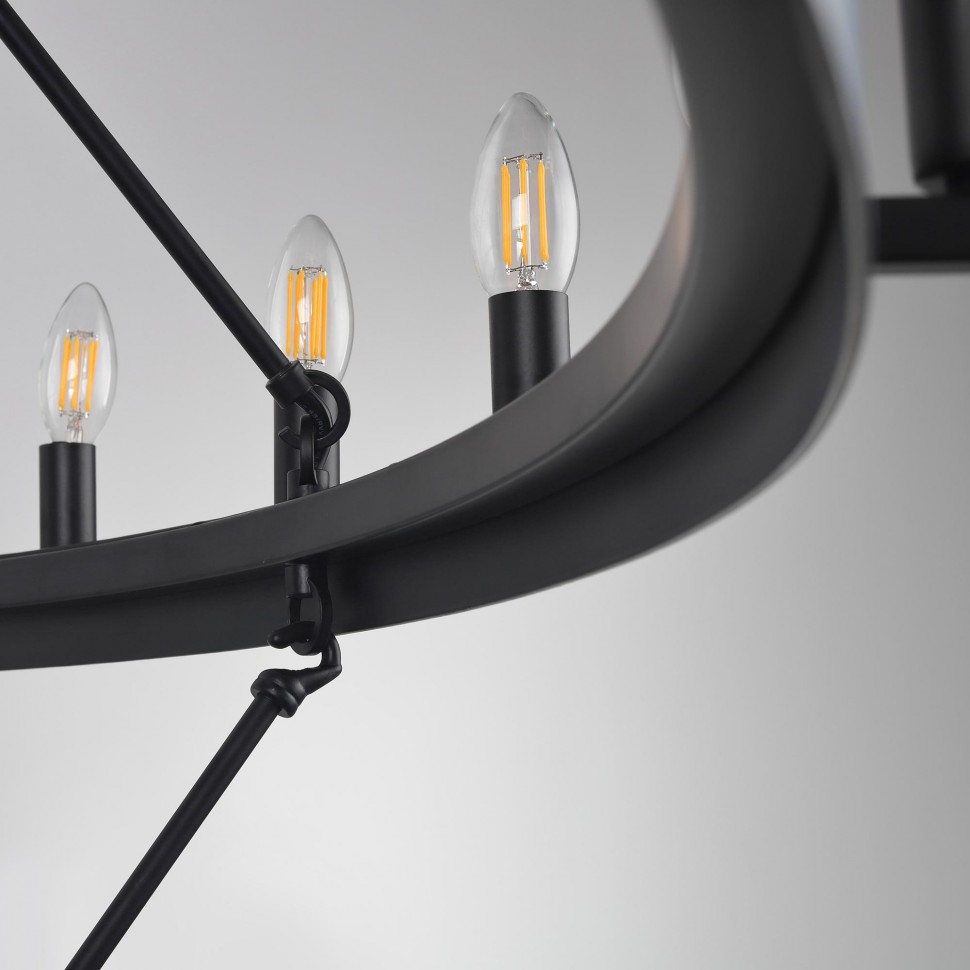 CL470230 Citilux Люстра замковая Смитсон 