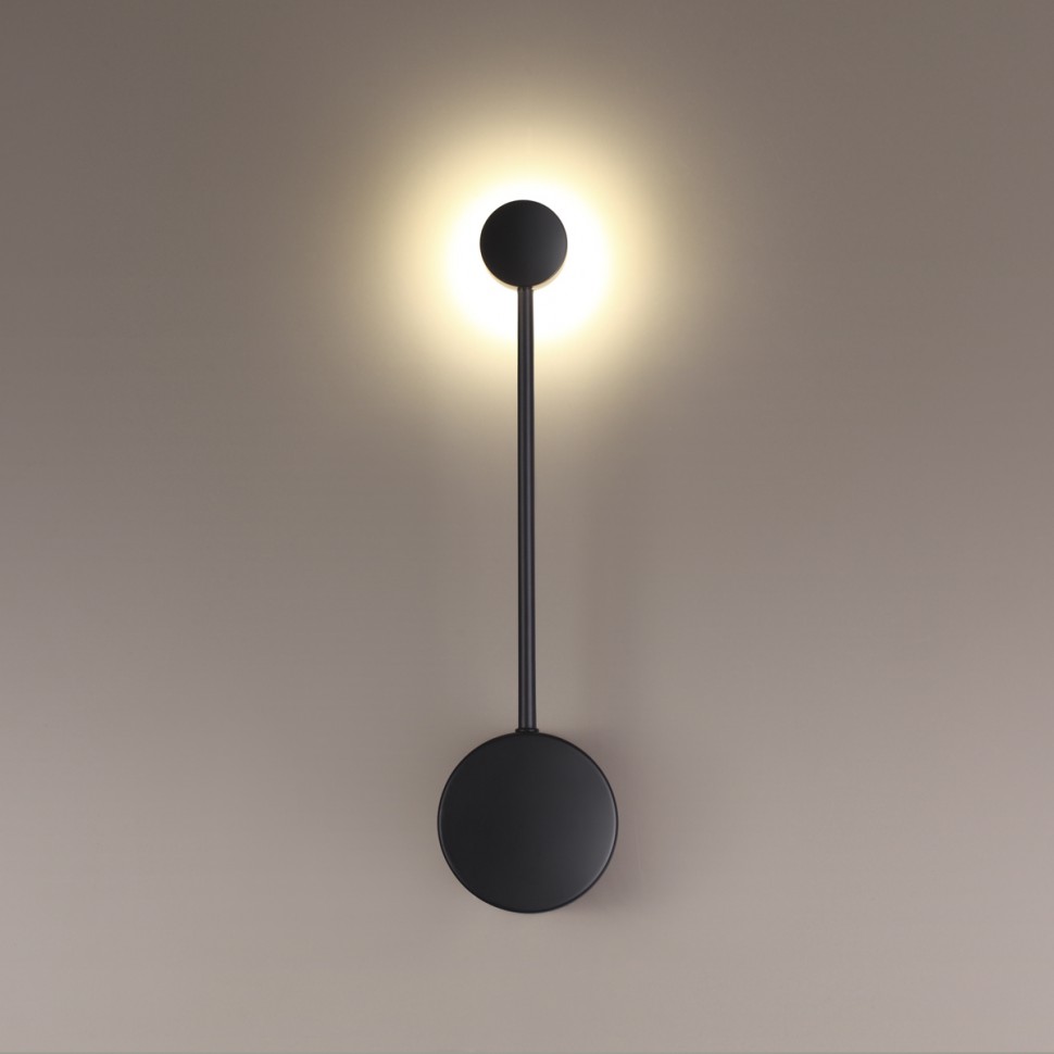 3900/5WB ODEON LIGHT Настенный светильник HIGHTECH