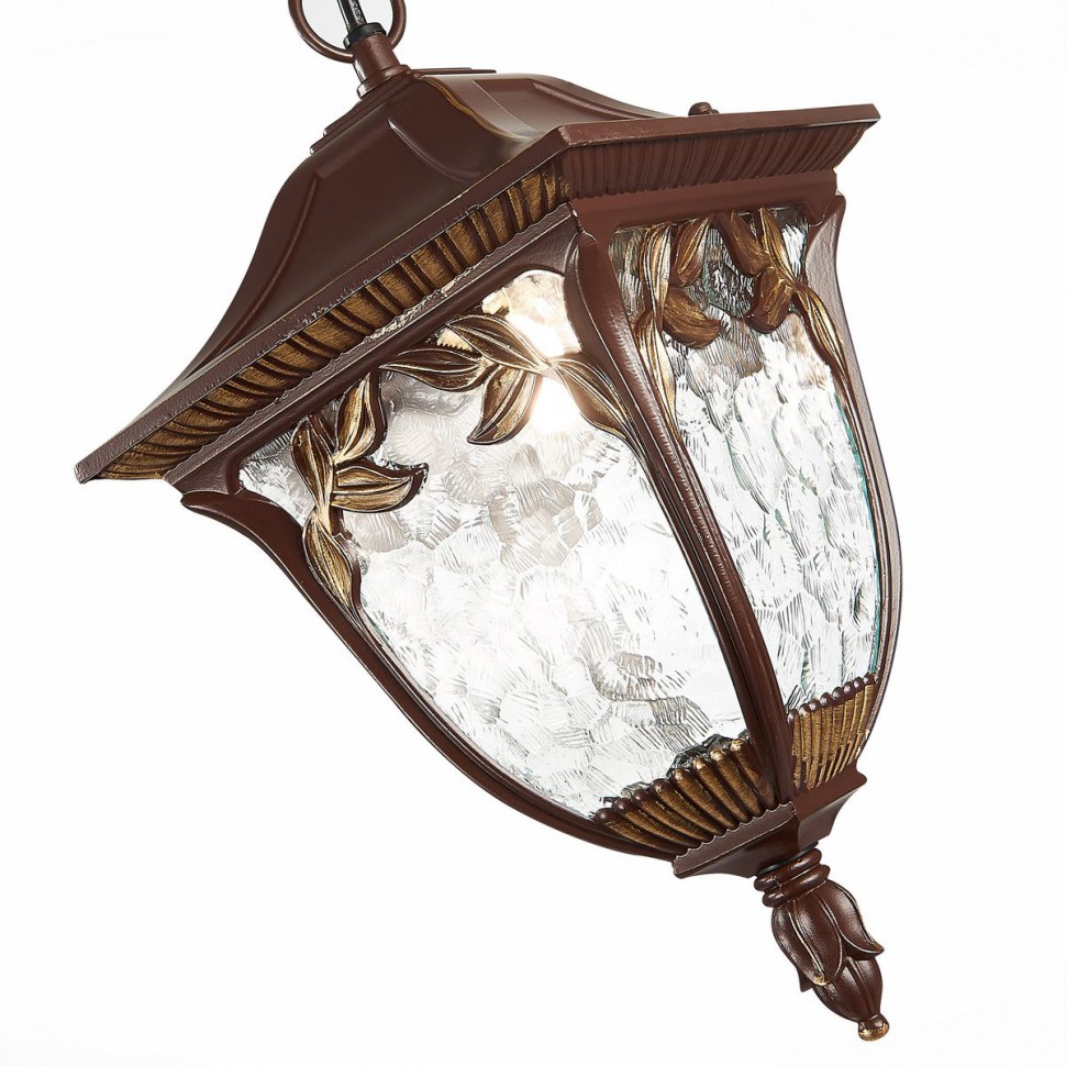 SL083.703.01 ST-Luce подвесной светильник Chiani кофейный