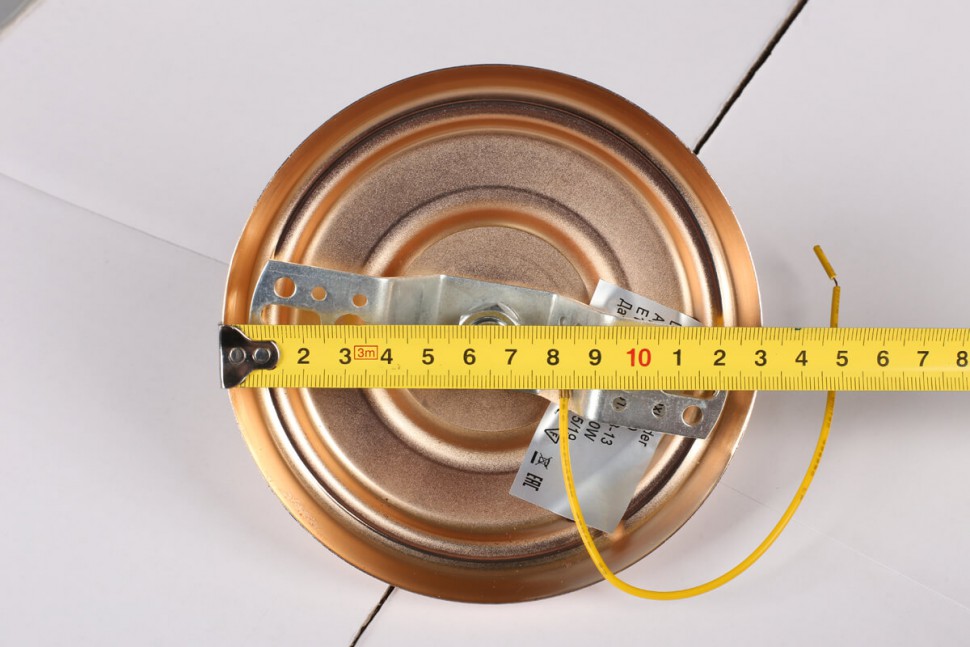 OML-81303-13 OMNILUX подвесная люстра из хрусталя Lariano, 47см диаметр