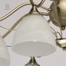 315013008 DeMarkt City Люстра потолочная Блеск