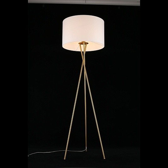 APL.637.05.01 APLOYT торшер на треноге Donatin