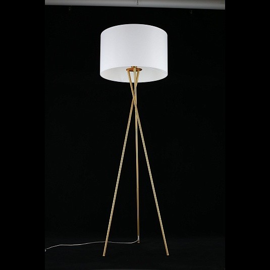 APL.637.05.01 APLOYT торшер на треноге Donatin