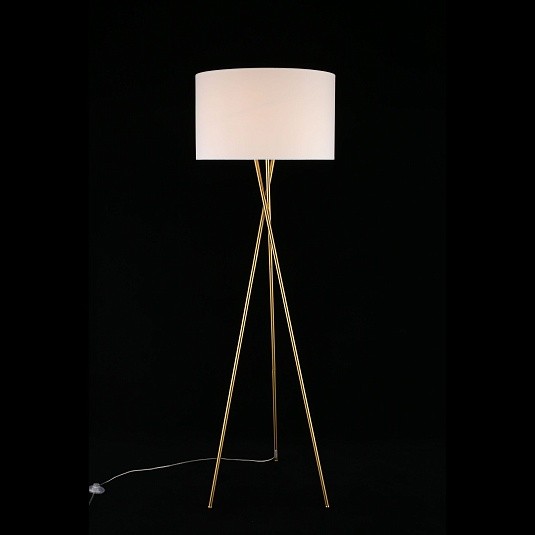 APL.637.05.01 APLOYT торшер на треноге Donatin