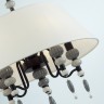 4896/5A ODEON LIGHT EXCLUSIVE подвесной светильник Sochi, 530мм диаметр