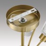 8154/8C LUMION потолочная люстра Imana E14*8*40W, медный