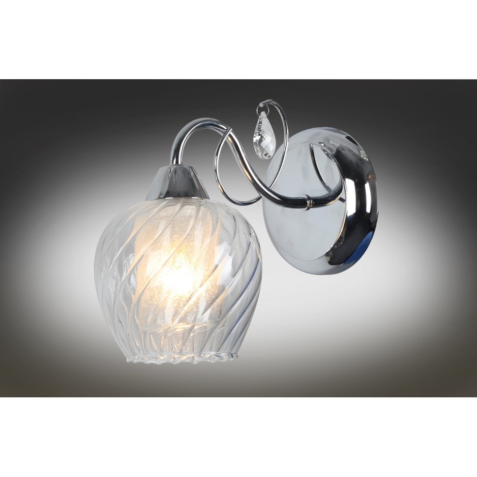 OML-53601-01 Omnilux Бра Telti, хром