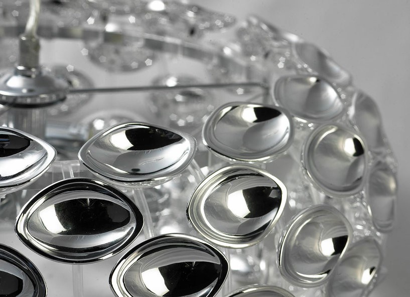 LSP-0170 Lussole Подвесная люстра Florine