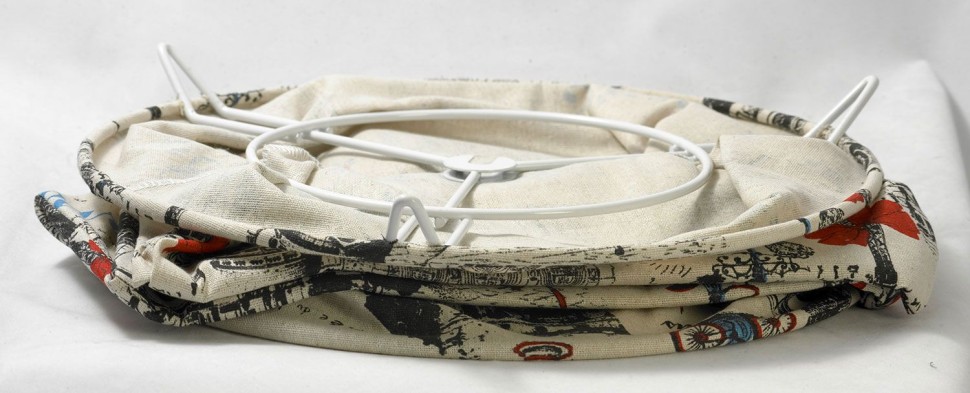 LSP-0504 Lussole Торшер LGO