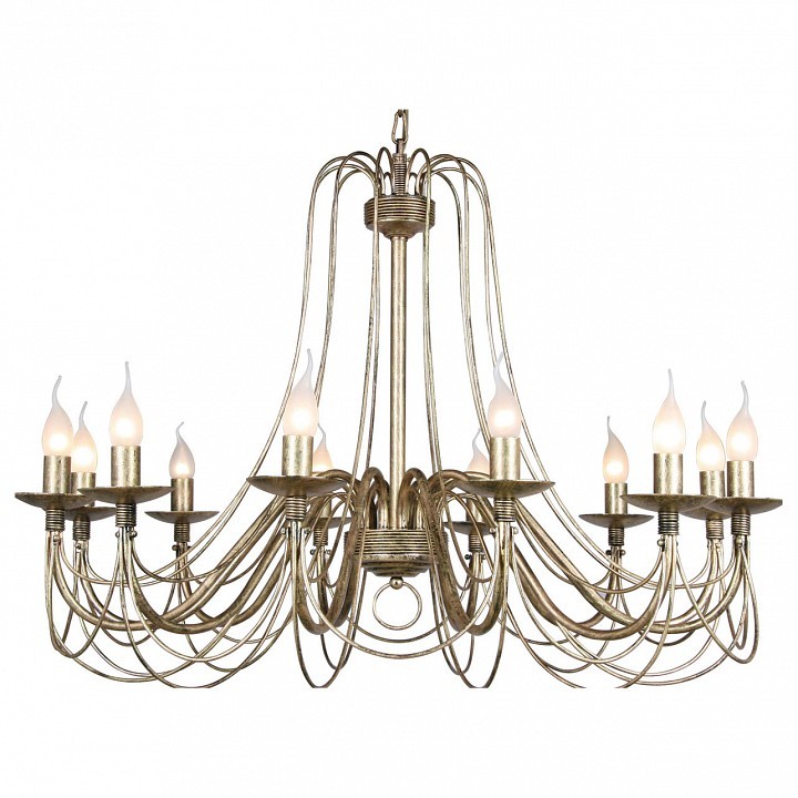 2163-12P Favourite Люстра Замок