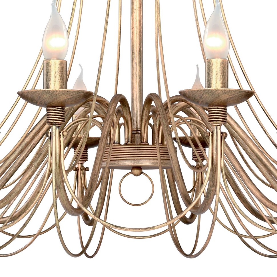 2163-12P Favourite Люстра Замок