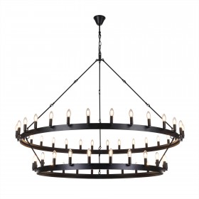 CL470254 Citilux Люстра замковая Смитсон 