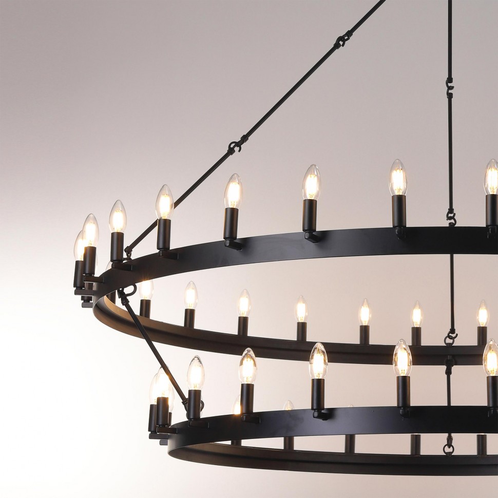 CL470254 Citilux Люстра замковая Смитсон 