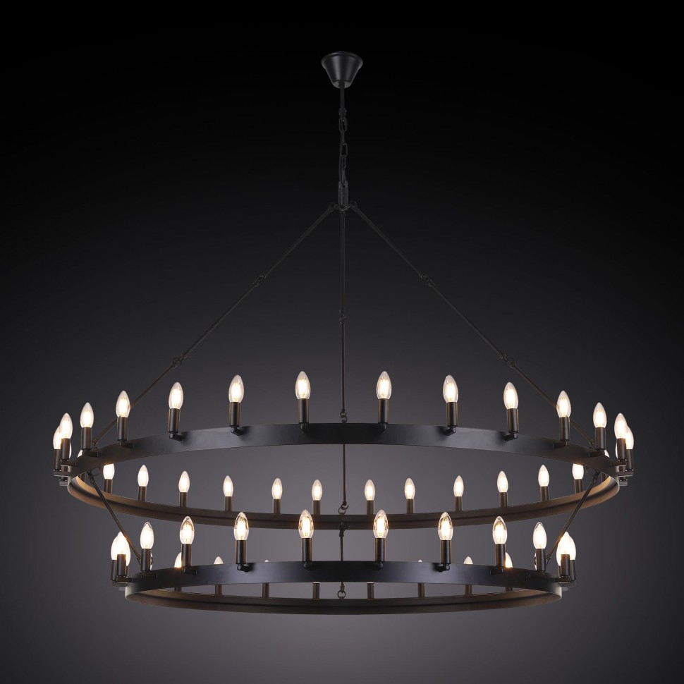 CL470254 Citilux Люстра замковая Смитсон 