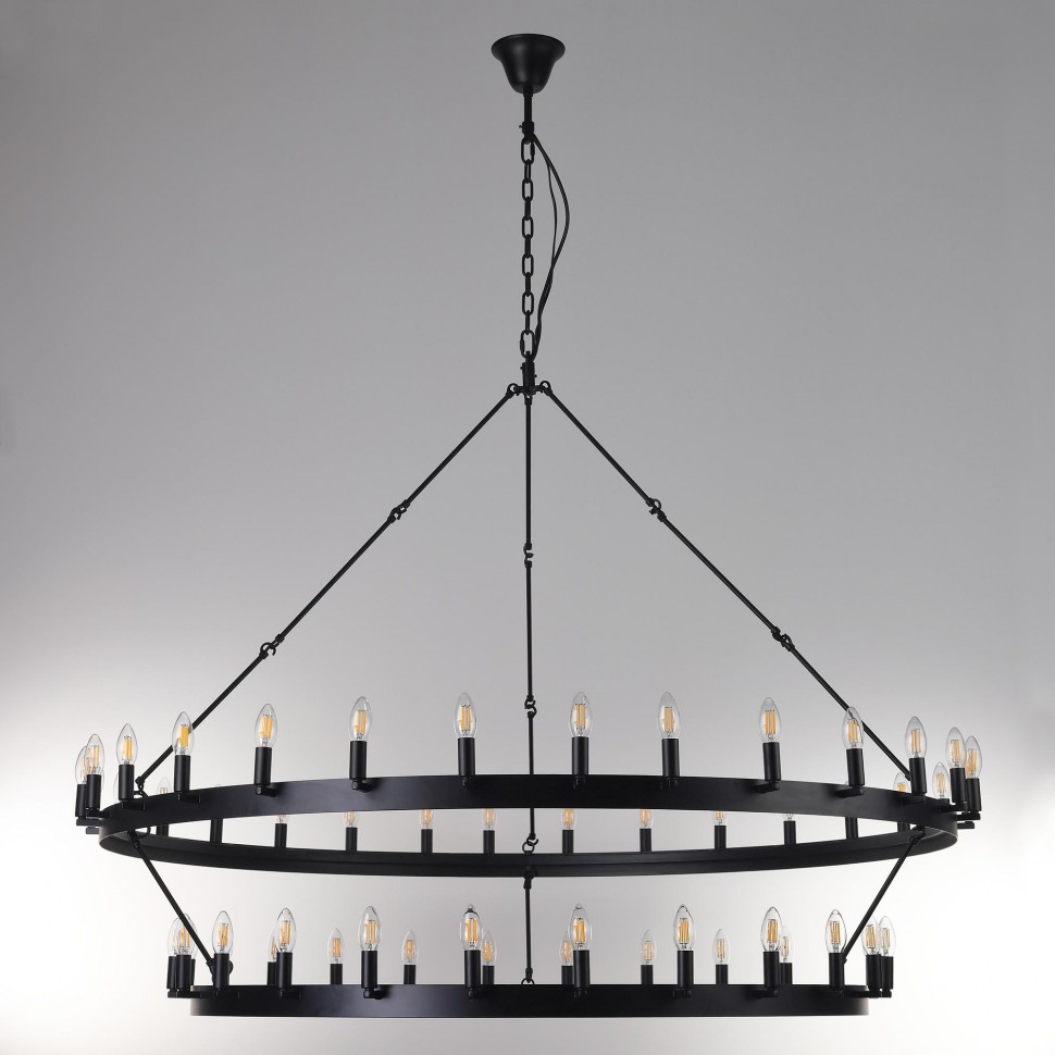 CL470254 Citilux Люстра замковая Смитсон 