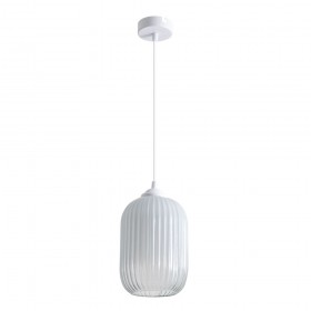 A1902SP-1WH Arte Lamp Белый подвесной светильник Arwen