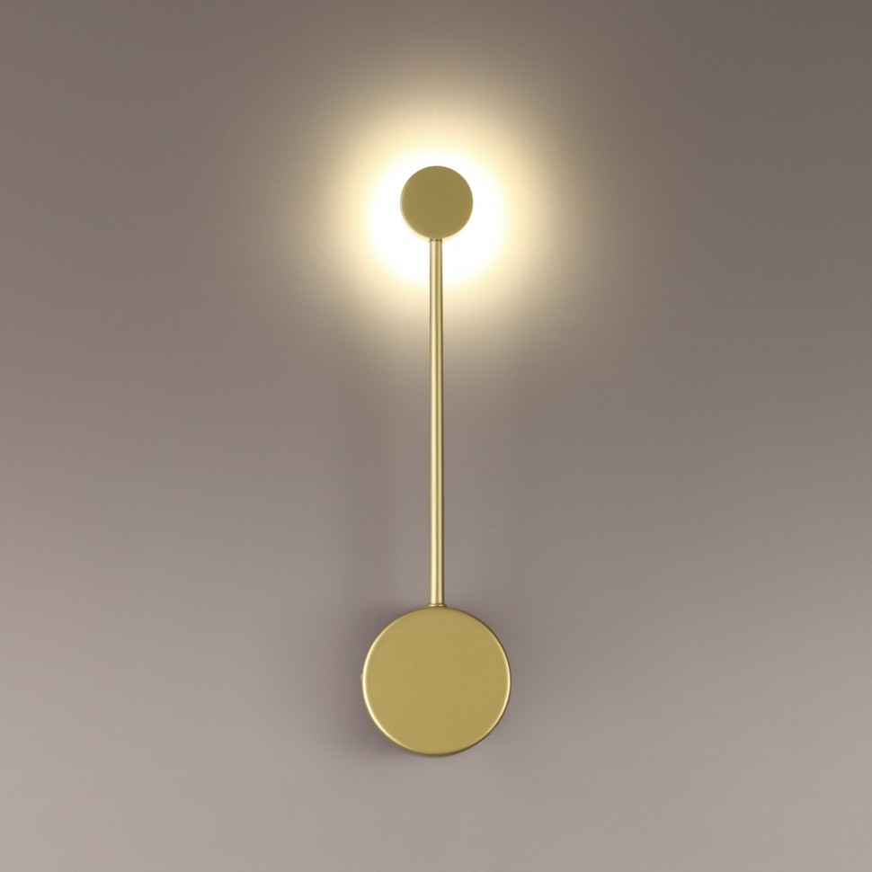 3900/5WG ODEON LIGHT Настенный светильник HIGHTECH