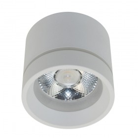 APL.0043.09.05 APLOYT белый накладной светодиодный светильник Gita, 5W, 3000K, 350Lm, 65х75мм