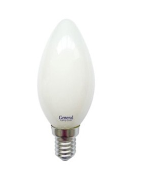 649993 GLDEN-CS-M-8-230-E14-4500 Светодиодная лампа нейтральный свет 8Вт