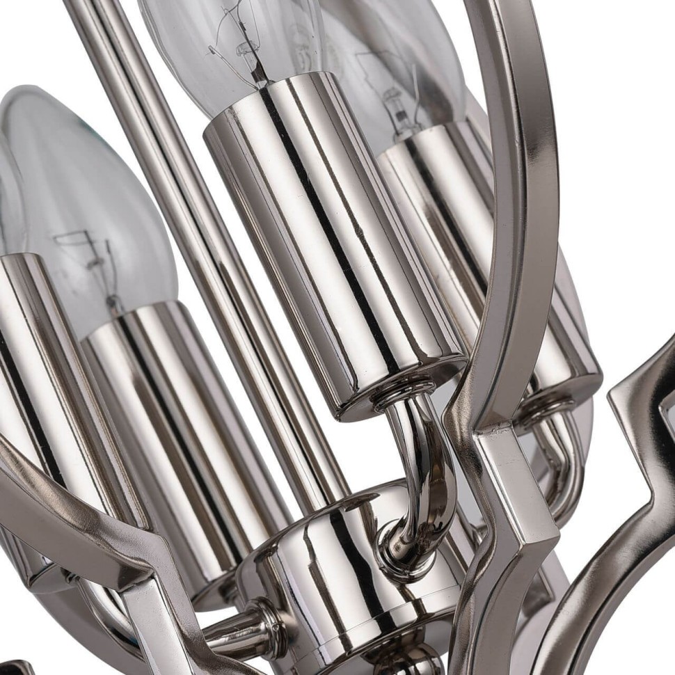 SL361.103.04 ST-Luce Foriate подвесной светильник, никель