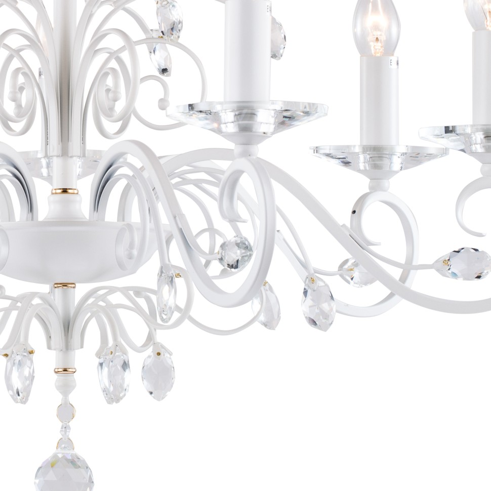 1733-7P Favourite Подвесная люстра Lanta