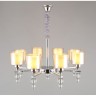 OML-70803-08 OMNILUX Aprica подвесная люстра модерн E27*8*40W