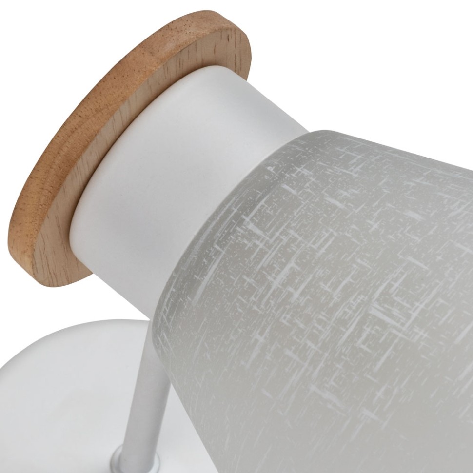 A1031AP-1WH ARTE LAMP бра в скандинавском стиле Tyler с выключателем