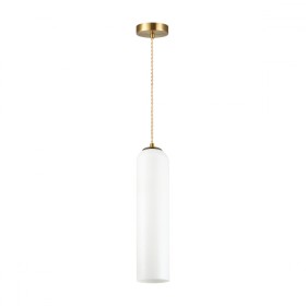 4642/1 ODEON LIGHT Pendant подвесной светильник Vosti, белый, золото, Е27