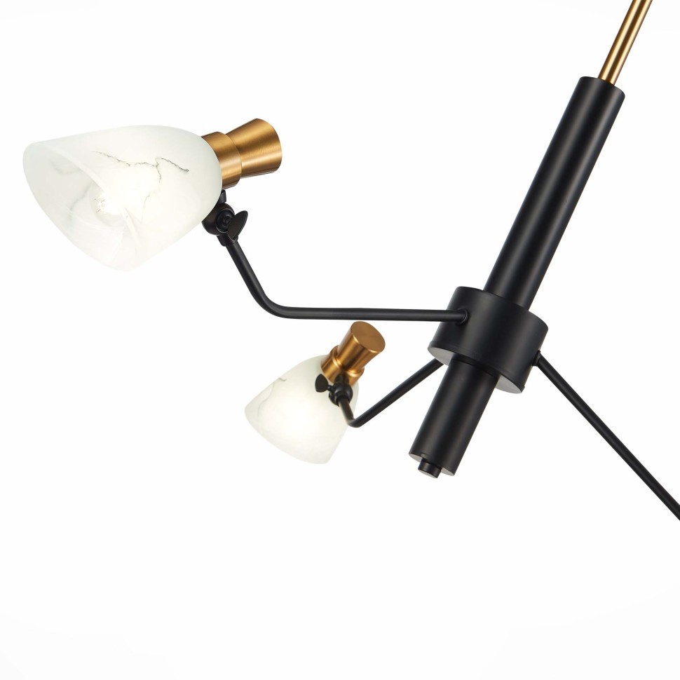 SLE205403-03 EVOLUCE люстра на штанге Lita