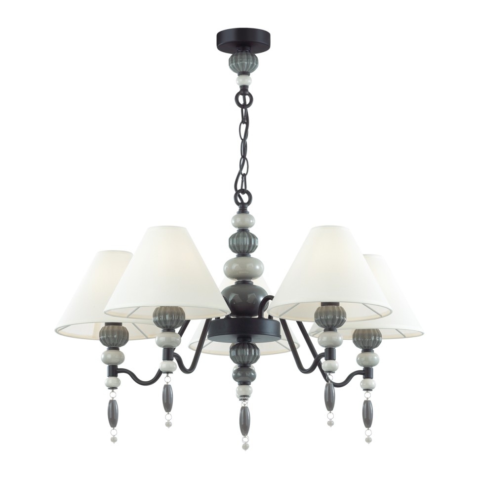 4896/5 ODEON LIGHT EXCLUSIVE подвесная люстра Sochi, E14*5*40W