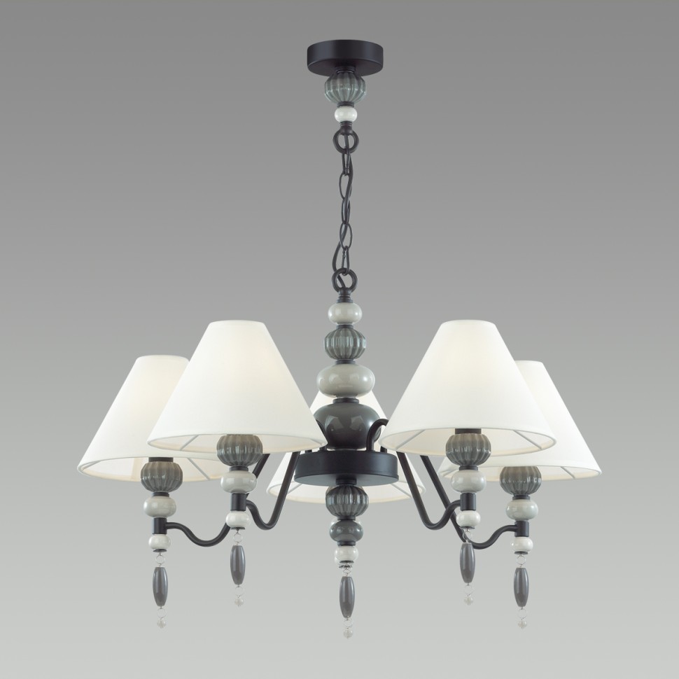 4896/5 ODEON LIGHT EXCLUSIVE подвесная люстра Sochi, E14*5*40W