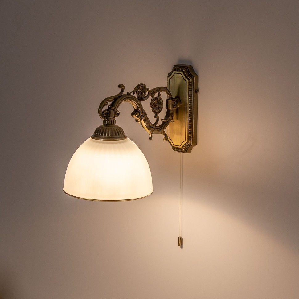 CL405413 CITILUX бра с выключателем Адриана