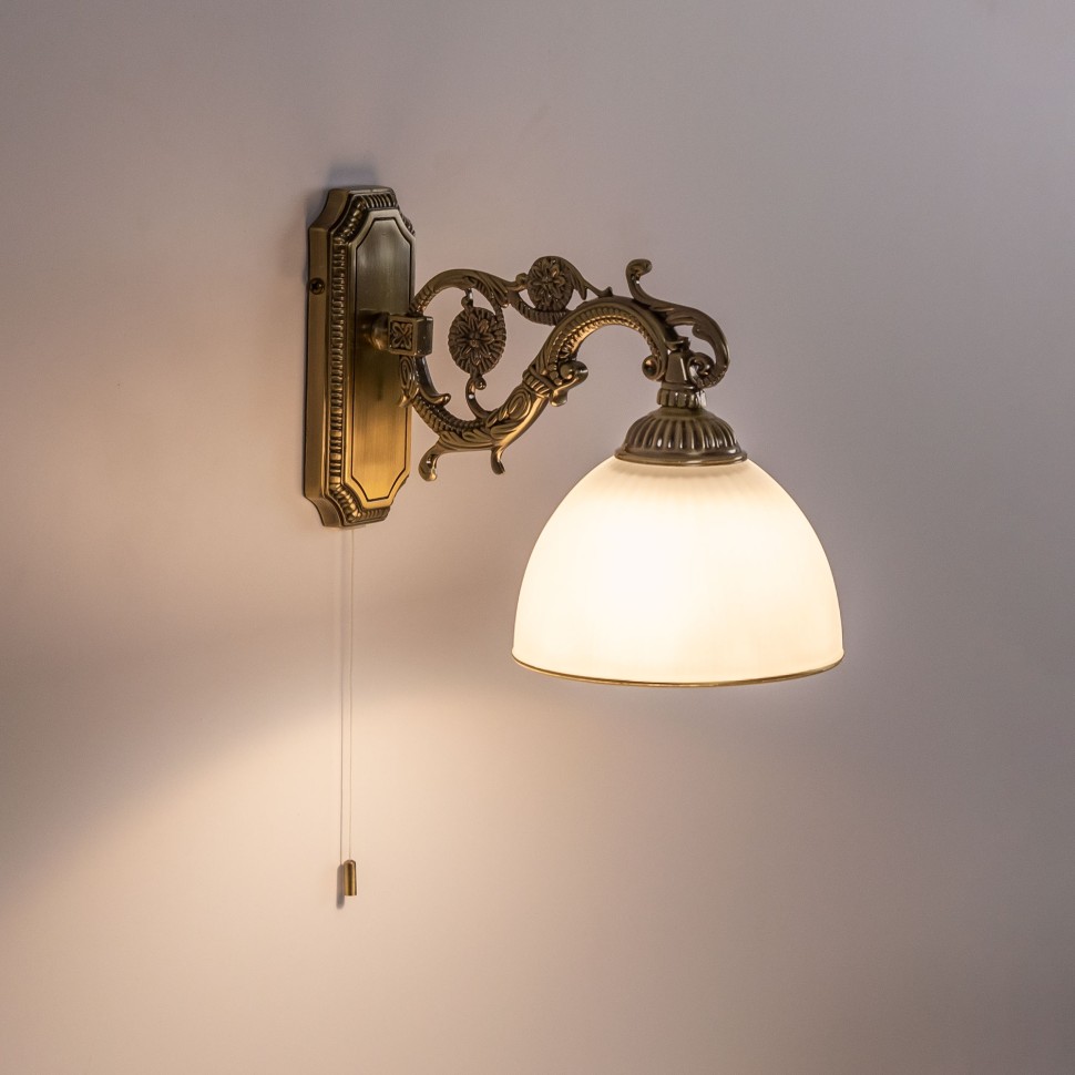 CL405413 CITILUX бра с выключателем Адриана