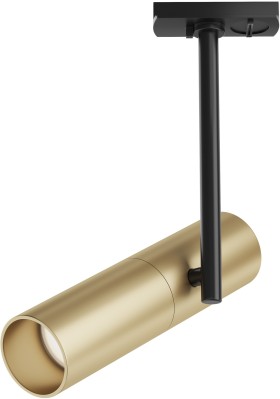 TR005-1-GU10-BG Maytoni Technical Трековый светильник Elti Unity, Бронза, GU10*1*10Вт (однофазный) 220V 